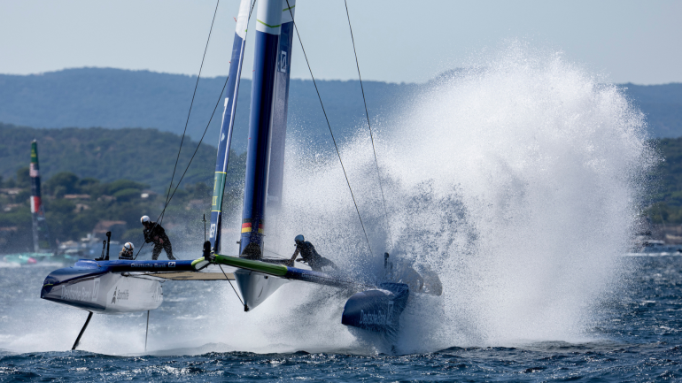 How to View the Best of SailGP 2025: A Recap of the Year’s Highlights