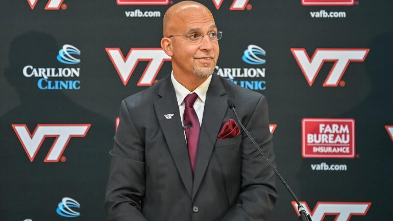 James Franklin's Contract: Annual Salary and Bonuses with Virginia Tech