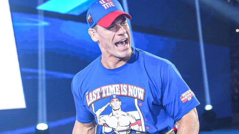 John Cena's Final Match Approaches: The Last Time is Now Tournament Progress
