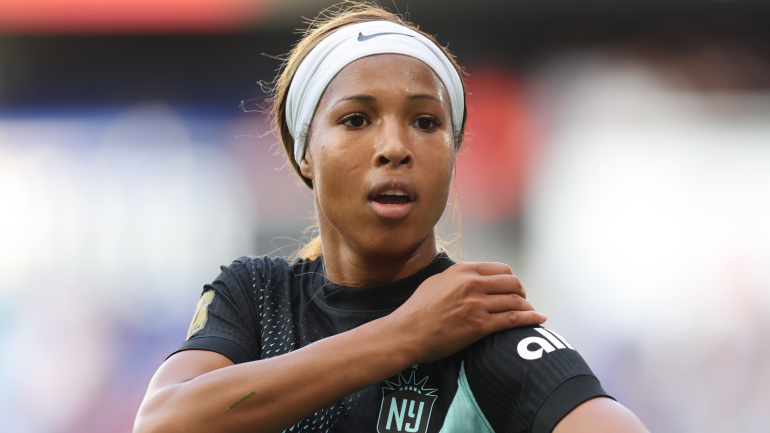 Midge Purce Reflects on Free Agency Decision Post-NWSL Championship