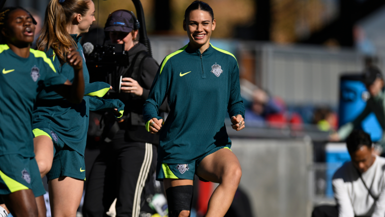 Washington Spirit vs. Gotham FC: Awaiting Trinity Rodman's Game Status Ahead of NWSL Final