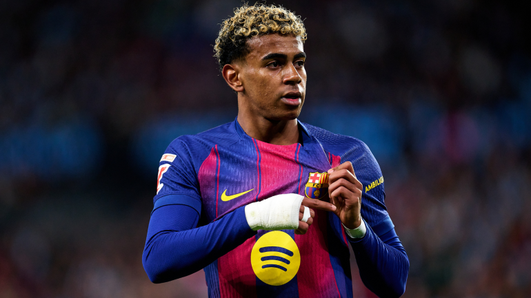 Hansi Flick's Barcelona Welcomes Athletic Club Back to Spotify Camp Nou with Lamine Yamal in Form