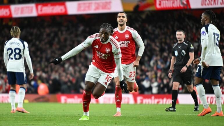 Eberechi Eze Makes History with Hat Trick and Secures Arsenal's Dominance