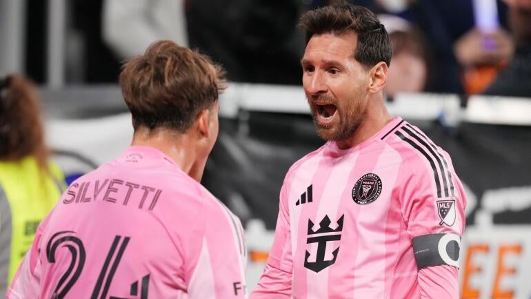 Messi Propels Inter Miami to MLS Cup Semifinals, Mascherano's Leadership Shines