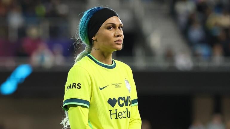 NWSL Championship: Trinity Rodman's Subtle Impact Highlights the Challenge of Star Expectations