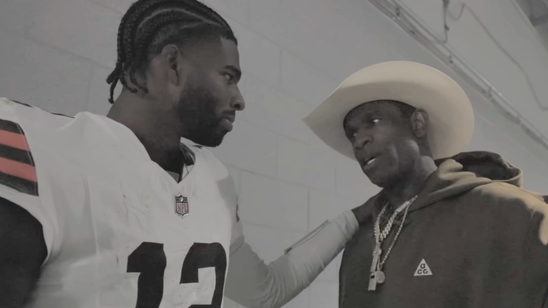 Deion Sanders Offers Guidance to Shedeur After First NFL Win