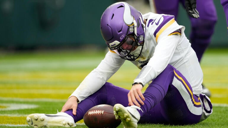 J.J. McCarthy Faces Concussion Protocol: Uncertain for Week 13 Against Seahawks