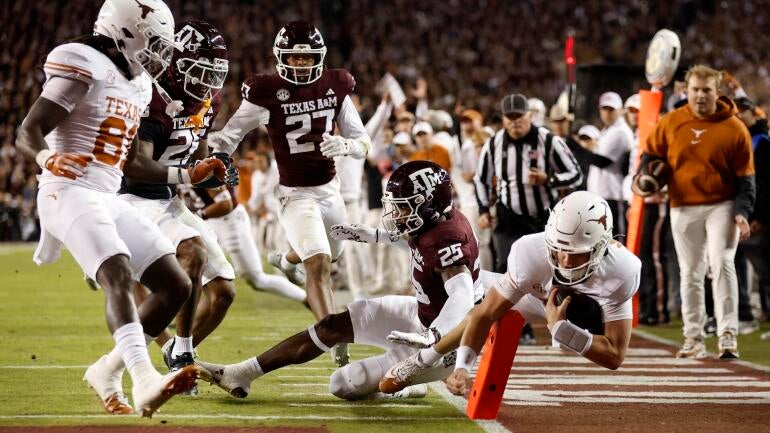 Predictions for Rivalry Week 14 College Football: Key Matchups and Odds