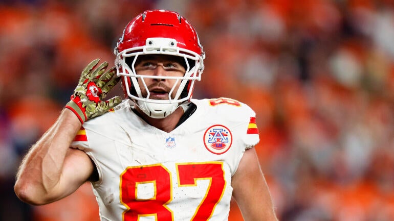 How Travis Kelce Has Revived His Game in 2025