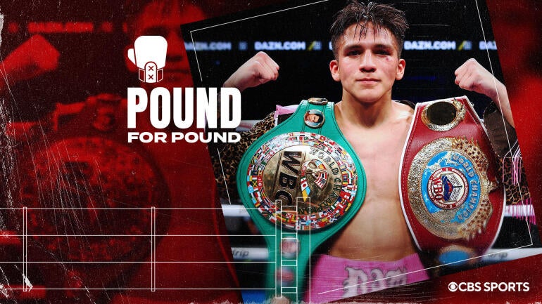 Jesse 'Bam' Rodriguez Rising in Boxing's Pound-for-Pound Rankings After Dominant Victory