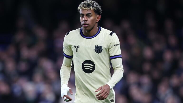 Lamine Yamal Explains His Inspirations from Messi and Modric's Vision