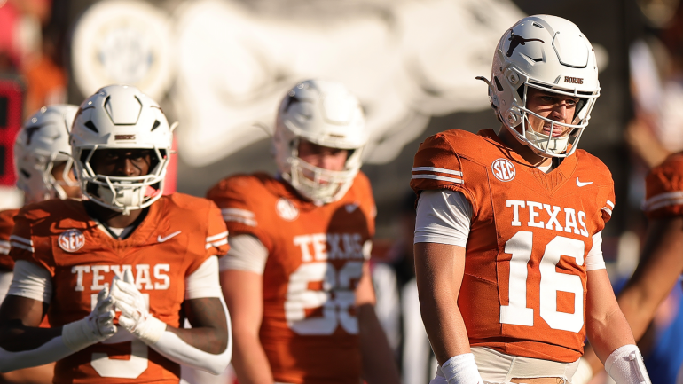 Paths for Miami, Texas, Michigan, and Vanderbilt to Enter the 2025 College Football Playoff Bracket
