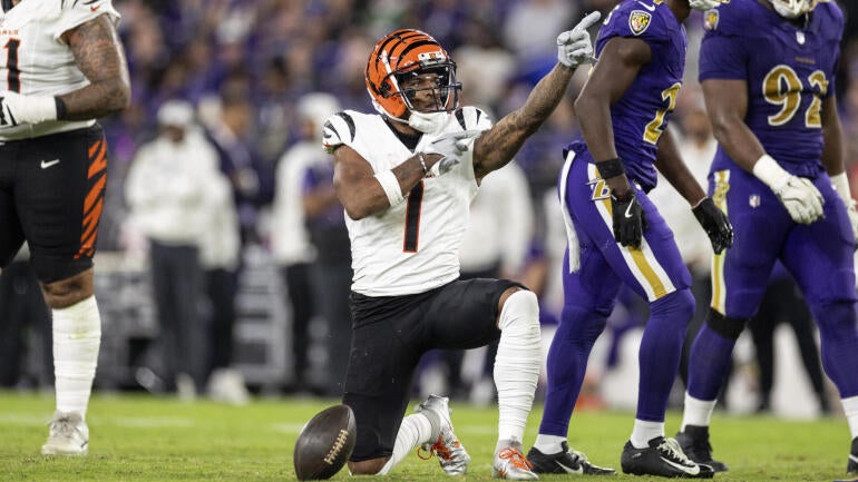 Previewing the Ravens vs. Bengals: Key Bets and Player Insights