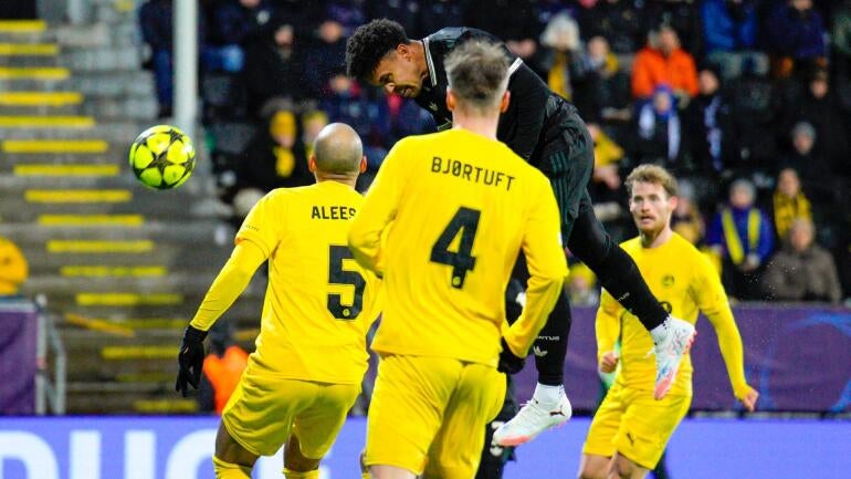 WATCH: Weston McKennie Scores First Goal of the Season for Juventus Against Bodo/Glimt