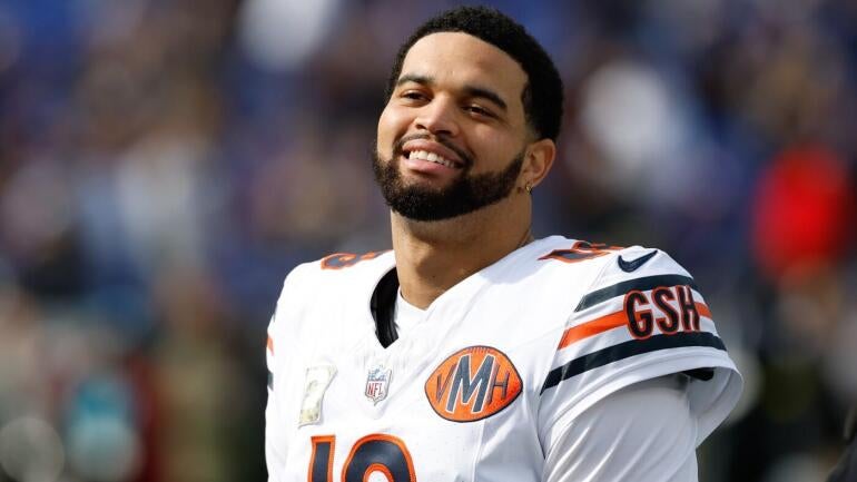 Can Caleb Williams Lead the Bears to an Upset Against the Defending Champs?