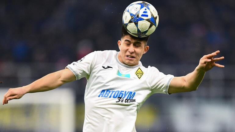 Dastan Satpayev: Chelsea's Future Star Shines Bright