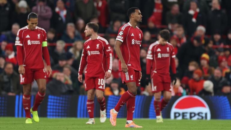 Jamie Carragher Voices Anger Over Liverpool's Disappointing Performance