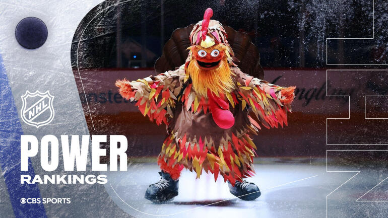 NHL Power Rankings: Teams Show Gratitude This Thanksgiving