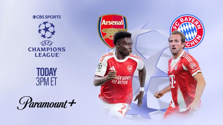 Preview: Arsenal vs. Bayern Munich Headlines a Thrilling Champions League Day