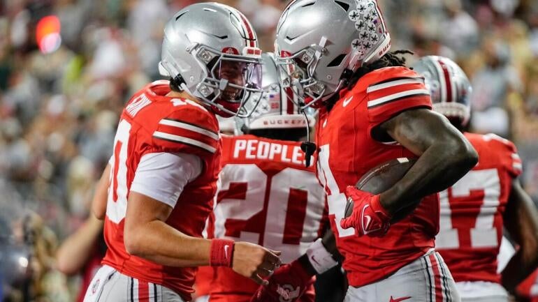 Ranking the Top 10 Prospects for the 2027 NFL Draft: Ohio State Shines with Two in the Top Four
