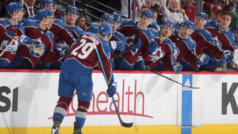 Avalanche Still Reigns Supreme Following Week 7 of the NHL Season