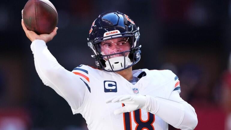 Chicago Bears vs. Philadelphia Eagles: 2025 NFL Black Friday Predictions and Insights