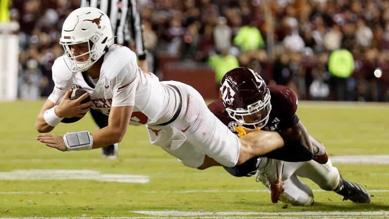Rivalry Renewed: Texas Looks to Defeat Texas A&M in Key SEC Showdown