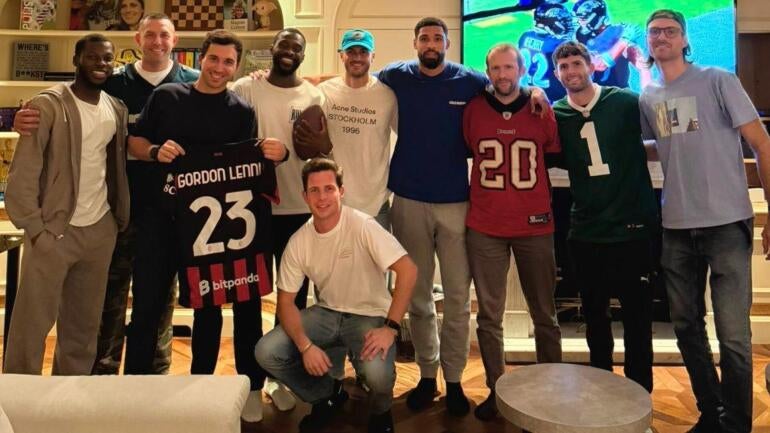 The Italian Chef Behind Christian Pulisic's Thanksgiving Feast