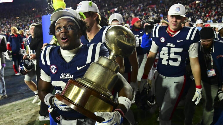 Egg Bowl 2025: Ole Miss and Mississippi State Clash in Rivalry Showdown