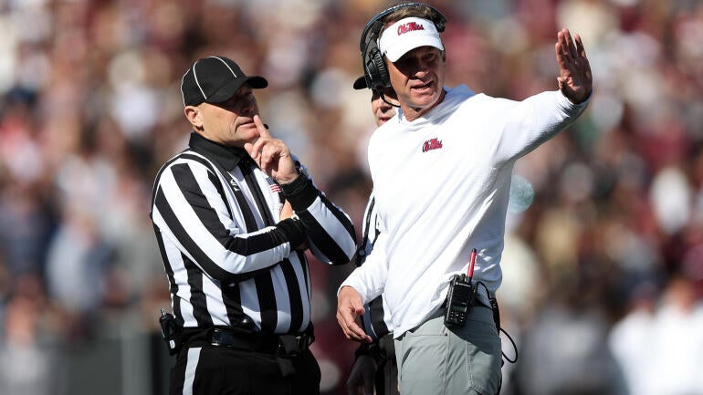 Lane Kiffin Discusses His Ambiguous Future with Ole Miss Following Egg Bowl Triumph