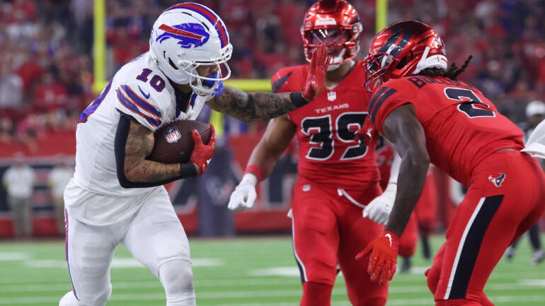 Must-Have DFS Player for Week 13: Khalil Shakir's Growing Importance