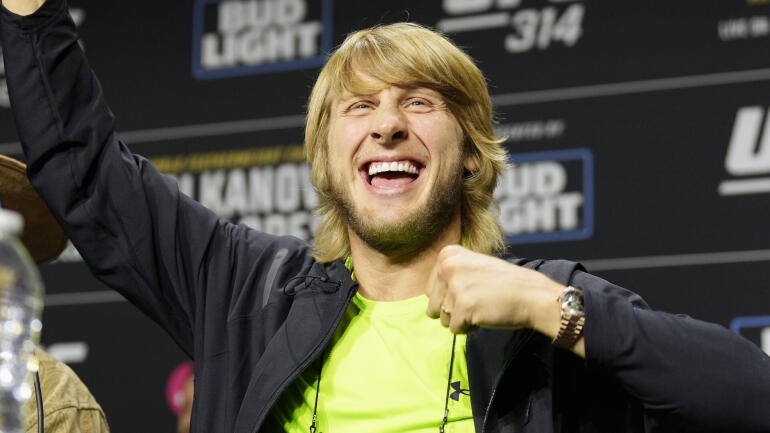 UFC 324: Gaethje and Pimblett to Headline Paramount+ Debut Event