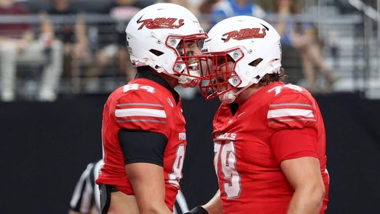 UNLV vs. Nevada: Championship Implications in Week 14