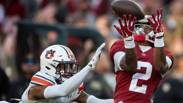2025 Iron Bowl Preview: Alabama vs. Auburn Predictions and Odds