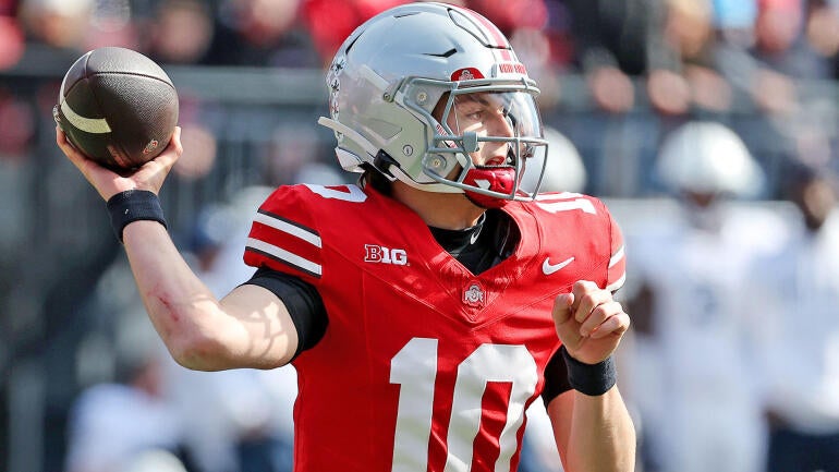 2025 Rivalry Week Preview: Ohio State Set to Face Michigan