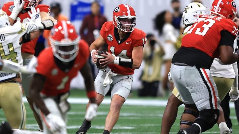 Georgia's SEC Championship Dilemma: To Compete or Rest?