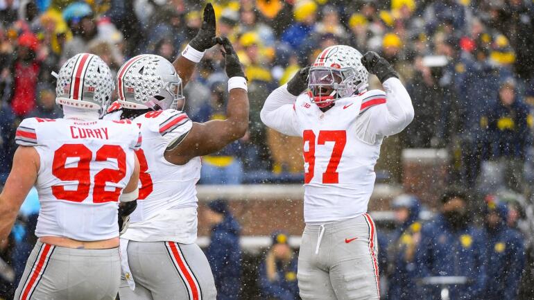 Ohio State Ends Losing Streak Against Michigan, Proving They've Rediscovered Their Identity