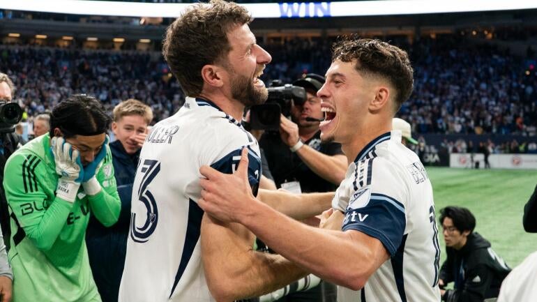 San Diego FC and Vancouver Whitecaps Face Off for First Time in MLS Cup History