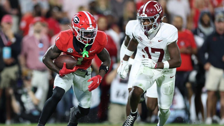 The SEC Championship Matchup: Alabama vs. Georgia Rematch Set