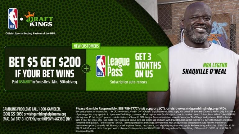 Unlock $200 in Bonus Bets and a Free NBA League Pass with DraftKings for the Alabama-Auburn Showdown