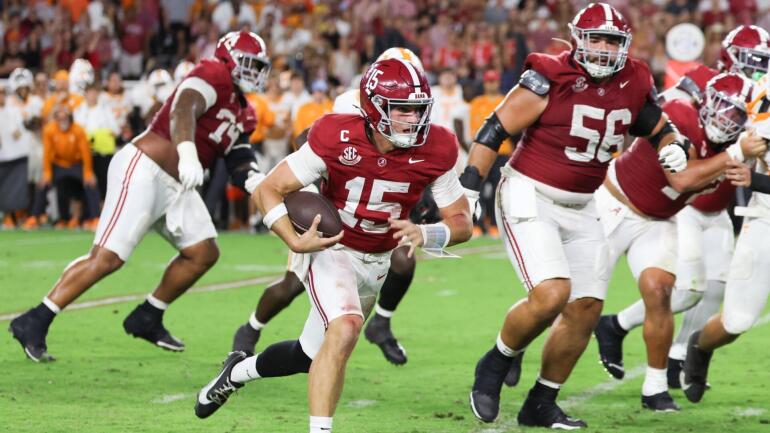 Week 14 College Football Predictions: Betting Insights on Miami and Alabama