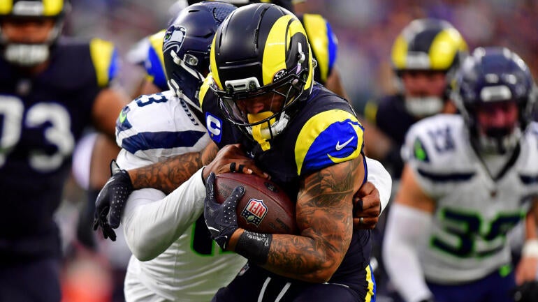 Where to Watch Rams vs. Panthers in NFL Week 13: Betting Odds and Predictions