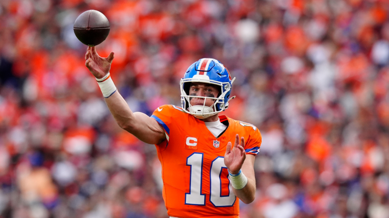 Broncos vs. Commanders: AI Predicts Bo Nix Will Pass Over 226.5 Yards in 'SNF' Showdown