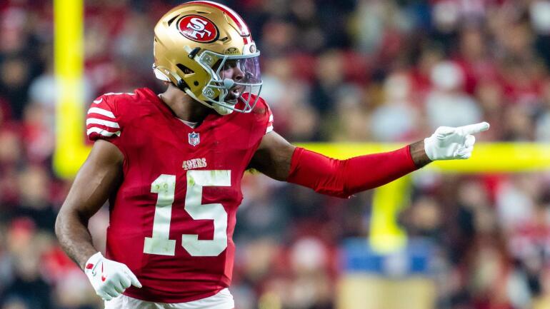 Browns' Shelby Harris Issues Fiery Comments on 49ers' Jauan Jennings: 'He's a Hoe'