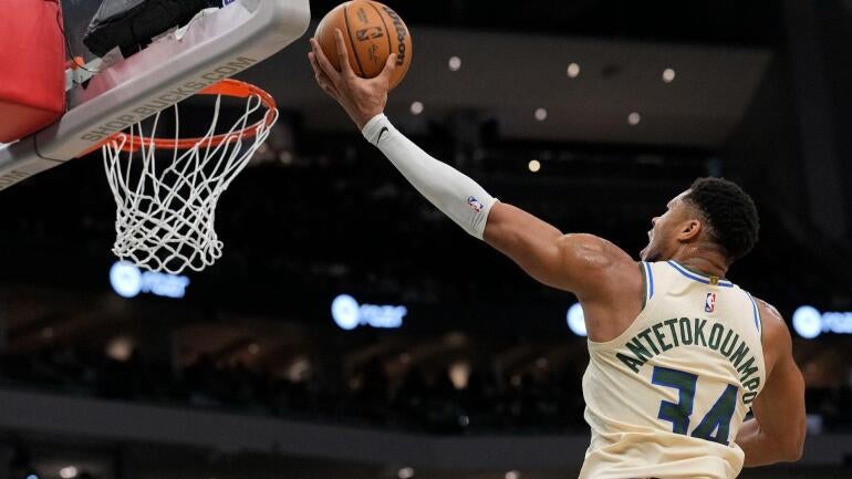 Giannis Antetokounmpo Aims to Surpass LeBron James' Scoring Record