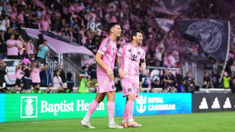 Inter Miami to Host MLS Cup After Historic Win, Tadeo Allende Shines