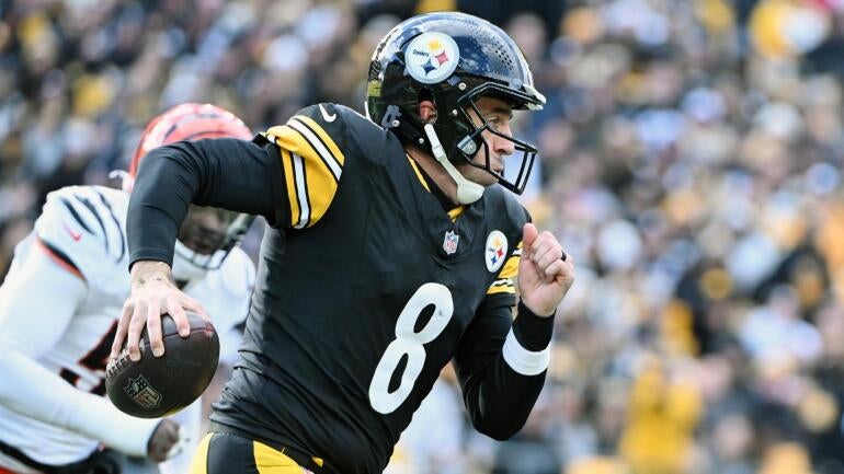 Steelers vs. Bills: Viewing Information for NFL Week 13
