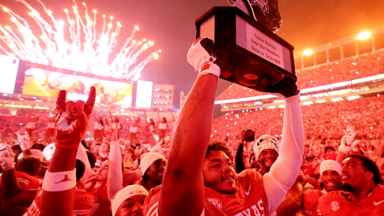 Texas Climbs the Coaches Poll After Rivalry Win; ACC Turmoil Persists