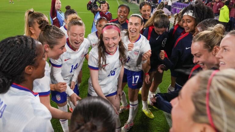 USWNT Ends 2025 Season with Final Match Against Italy, Focusing on Future