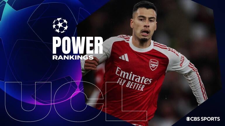 Arsenal Tops Champions League Rankings After Defeating Bayern Munich